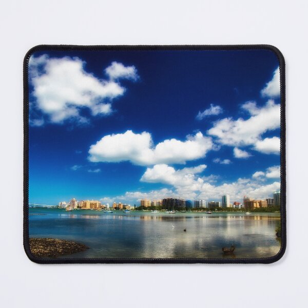 Item preview, Glassy Sarasota Bay from Selby Gardens designed and sold by Jeffrey Marmaro.