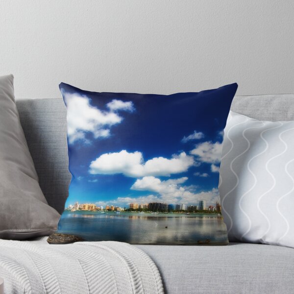 Item preview, Glassy Sarasota Bay desde Selby Gardens designed and sold by Jeffrey Marmaro.