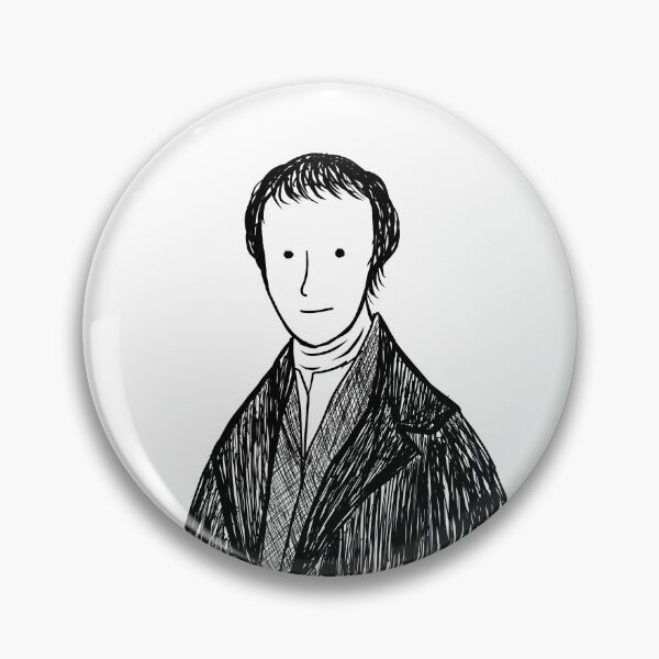 Item preview, John Keble designed and sold by Chris Corbin.