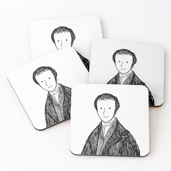 Item preview, John Keble designed and sold by Chris Corbin.