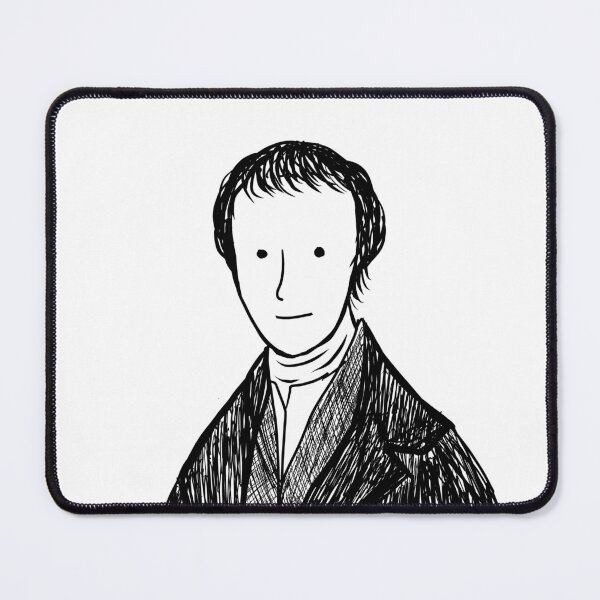 Item preview, John Keble designed and sold by Chris Corbin.