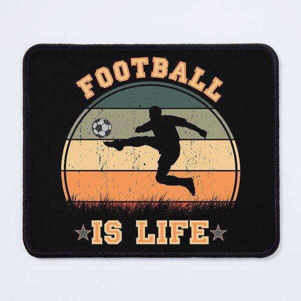 Item preview, Football is life designed and sold by SidTastic .