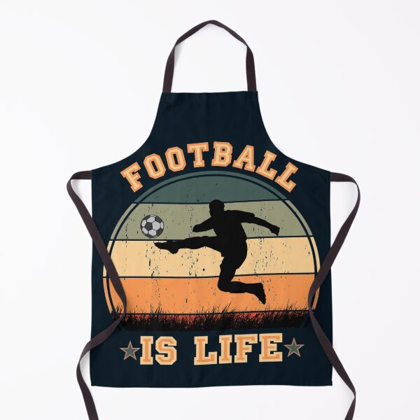 Item preview, Football is life designed and sold by SidTastic .