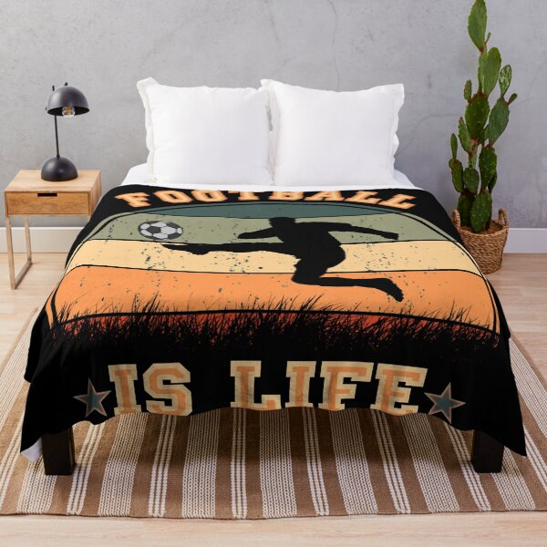 Item preview, Football is life designed and sold by SidTastic .