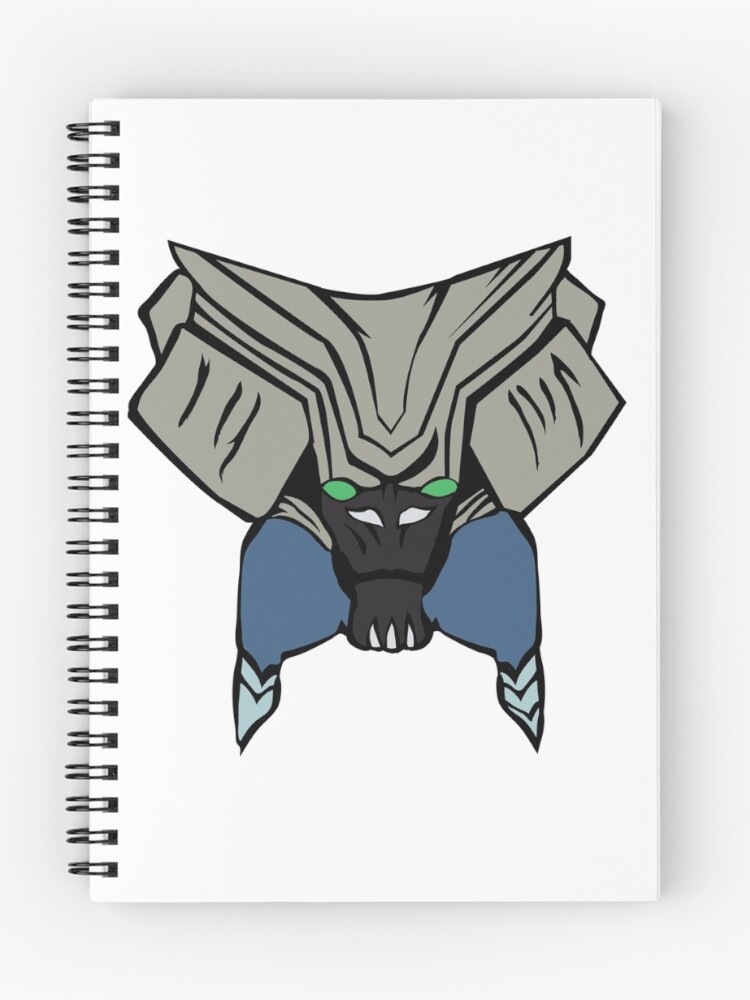 Thumbnail 1 of 3, Journal, MAD DEVIL designed and sold by CreativeFlame.