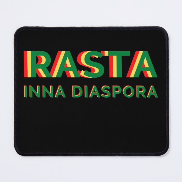 Item preview, RASTA INNA DIASPORA designed and sold by HillTopView.