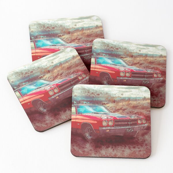 Item preview, 1970 Chevelle SS454 designed and sold by Jera Lines.