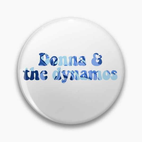 Artikelvorschau, Mamma Mia Donna & The Dynamos Words entworfen und verkauft von shopcassiecraft.