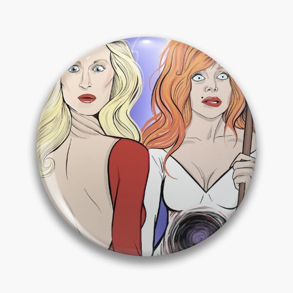 Item preview, Death Becomes Her designed and sold by HelenSkelter.