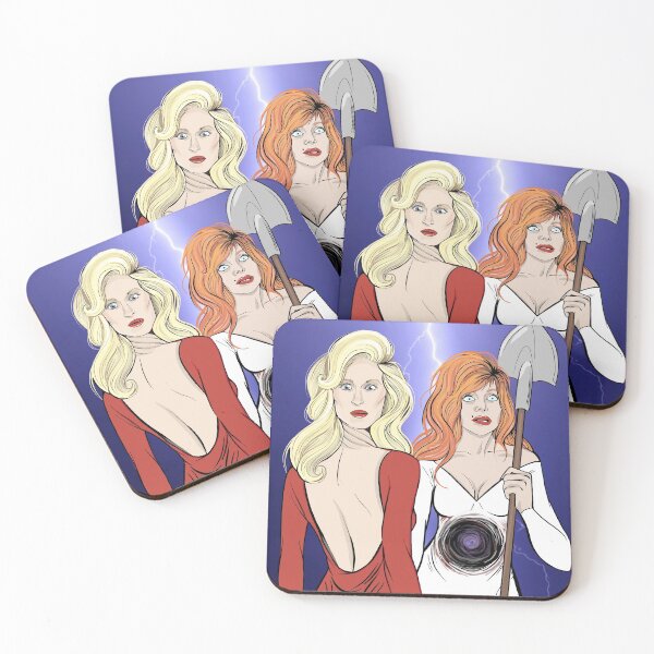 Item preview, Death Becomes Her designed and sold by HelenSkelter.