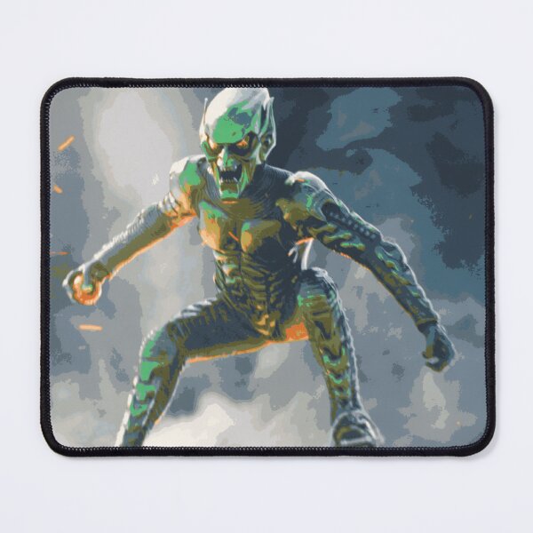 Item preview, A Flying Green Elf designed and sold by thesyfyshop.
