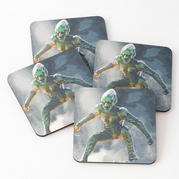 Item preview, A Flying Green Elf designed and sold by thesyfyshop.
