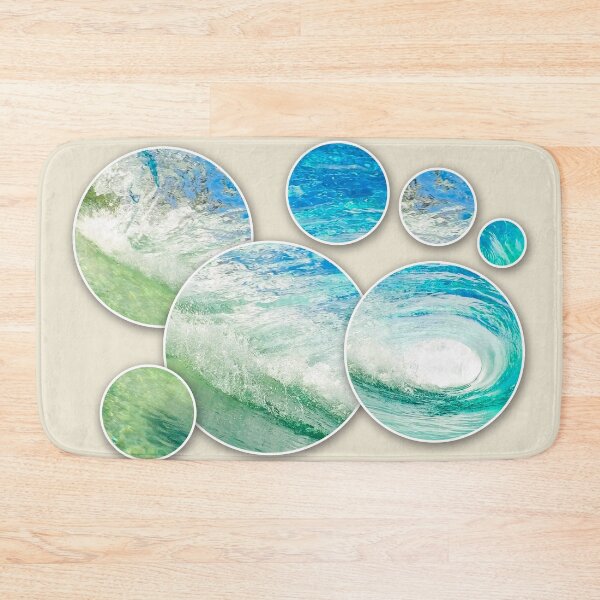 Item preview, Crazy Wave Tube Circles designed and sold by BigAl3D.