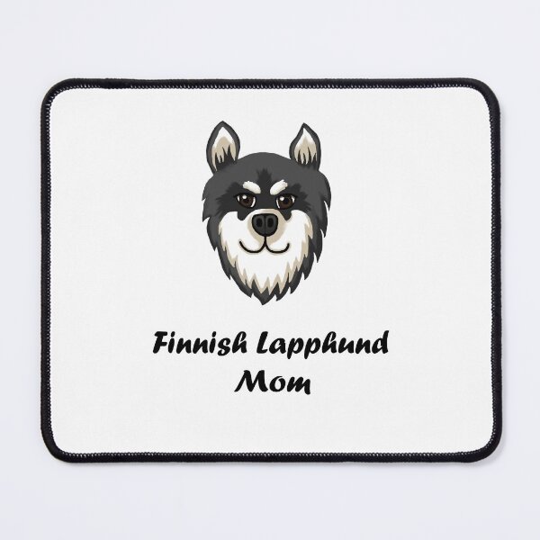 Item preview,  Finnish Lapphund Mom designed and sold by IsyPuttrus.