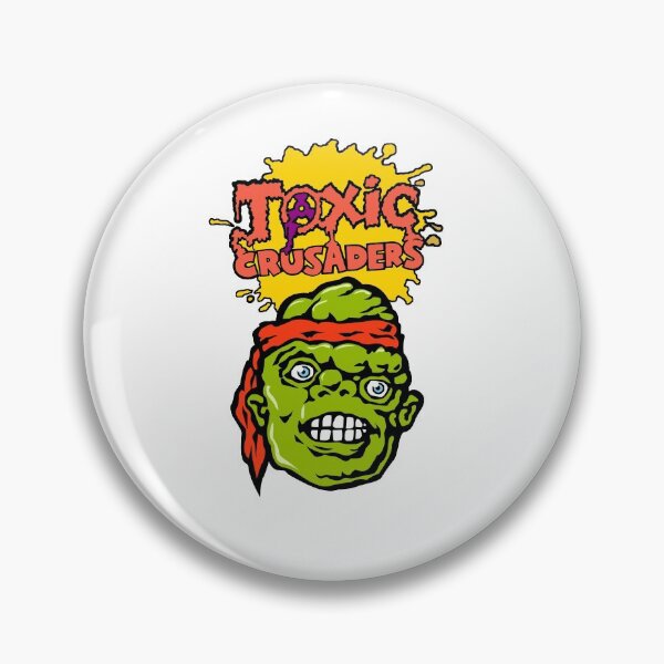 Item preview, Toxie designed and sold by MikeBock.
