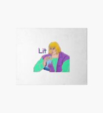Lit Heman Art Board