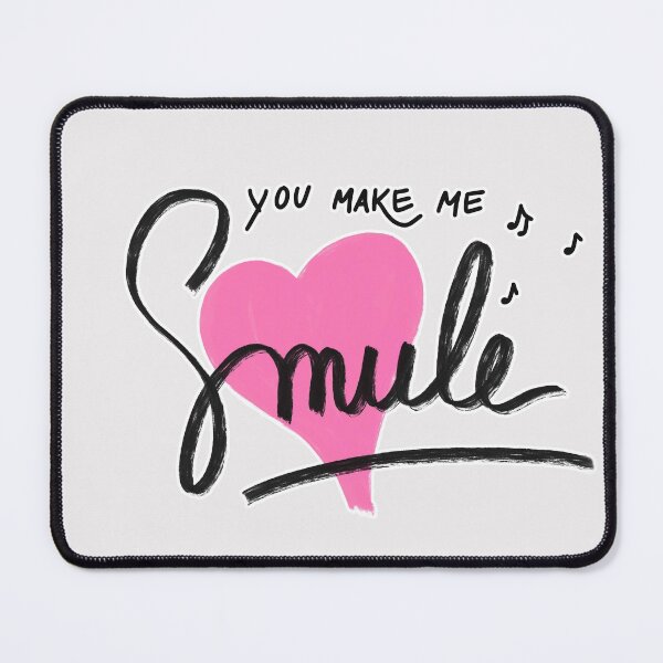 Item preview, You make me Smule designed and sold by xeniaskazka.