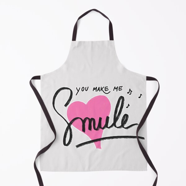 Item preview, You make me Smule designed and sold by xeniaskazka.