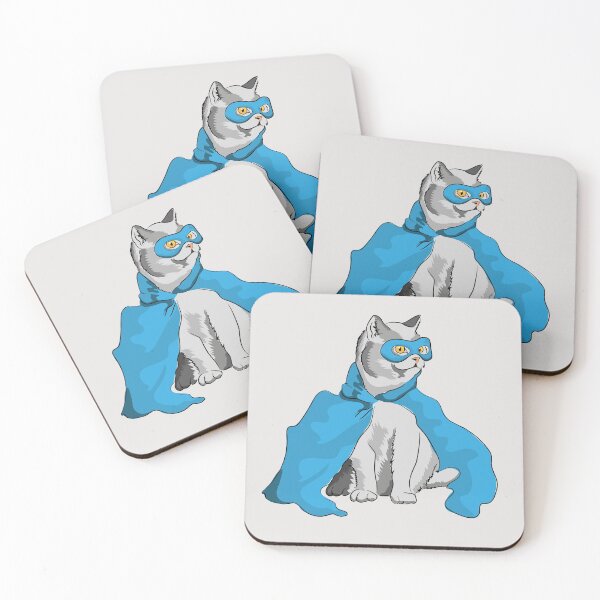 Item preview, super cat designed and sold by Cofra9122.