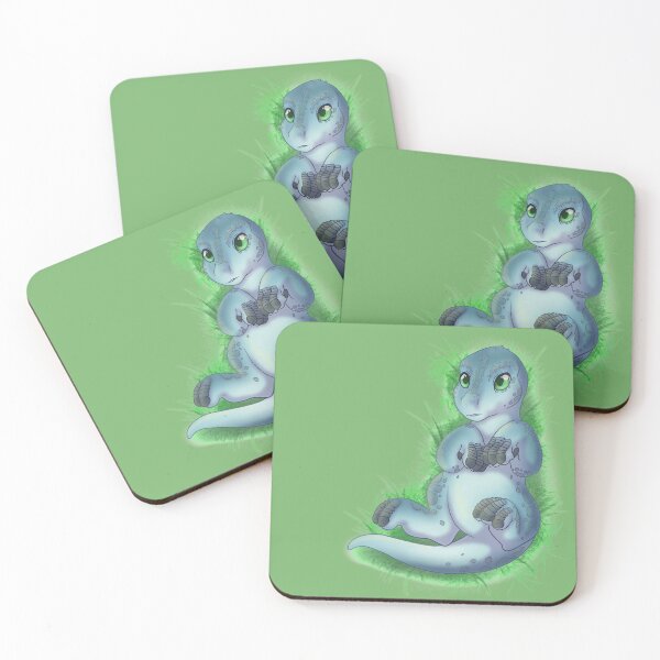 Item preview, Baby Aladar/Iguanodon designed and sold by ConvenientCat.