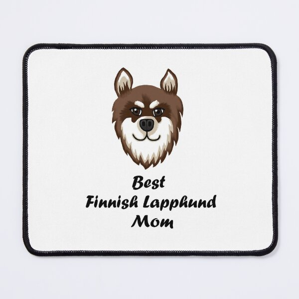 Item preview, Best Finnish Lapphund Mom designed and sold by IsyPuttrus.