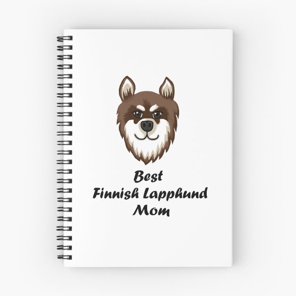 Item preview, Best Finnish Lapphund Mom designed and sold by IsyPuttrus.