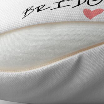Alternate view of I would rather be watching Bridgerton Floor Pillow