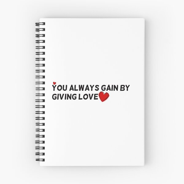 Item preview, Copy of You Always Gain By Giving Love designed and sold by Besty Prod.