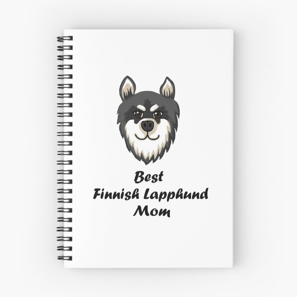 Item preview, Best Finnish Lapphund Mom designed and sold by IsyPuttrus.