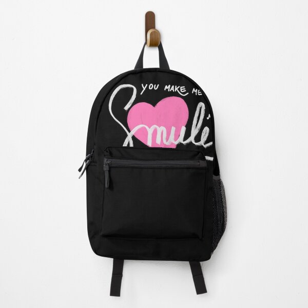Item preview, You make me Smule black designed and sold by xeniaskazka.