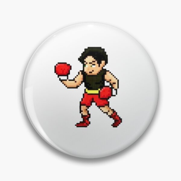 Item preview, BOXER PIXEL designed and sold by . OPAGANG.