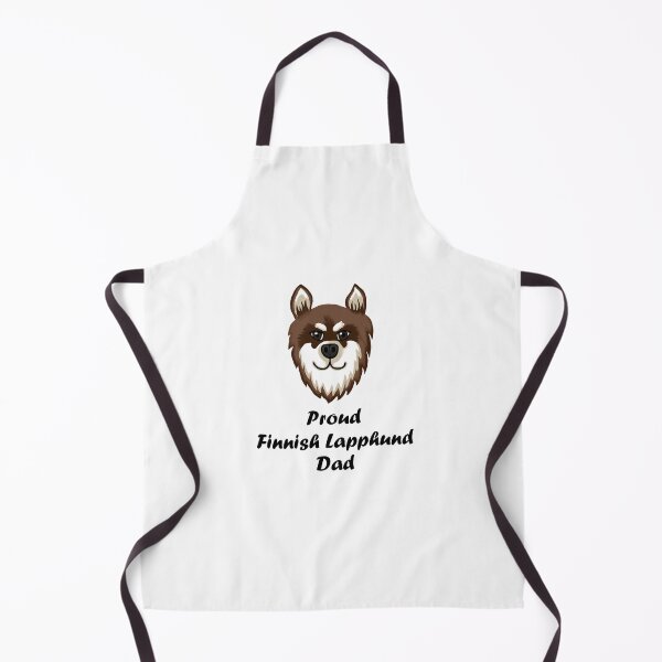 Item preview, Proud Finnish Lapphund Dad designed and sold by IsyPuttrus.