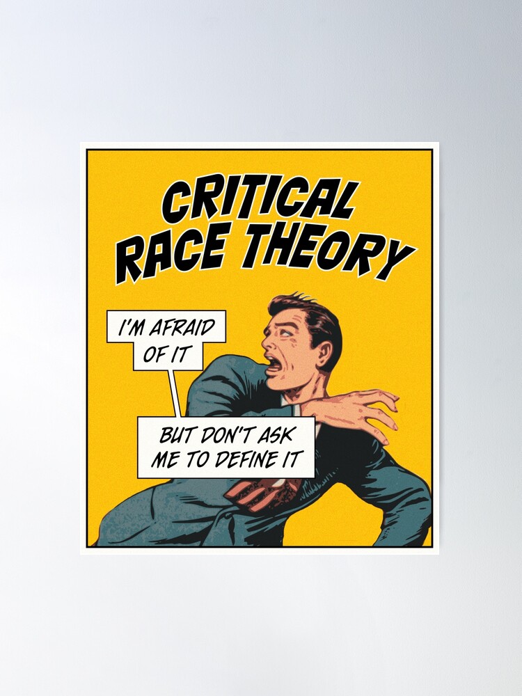 Why you shouldn't be afraid of critical race theory — Podcast