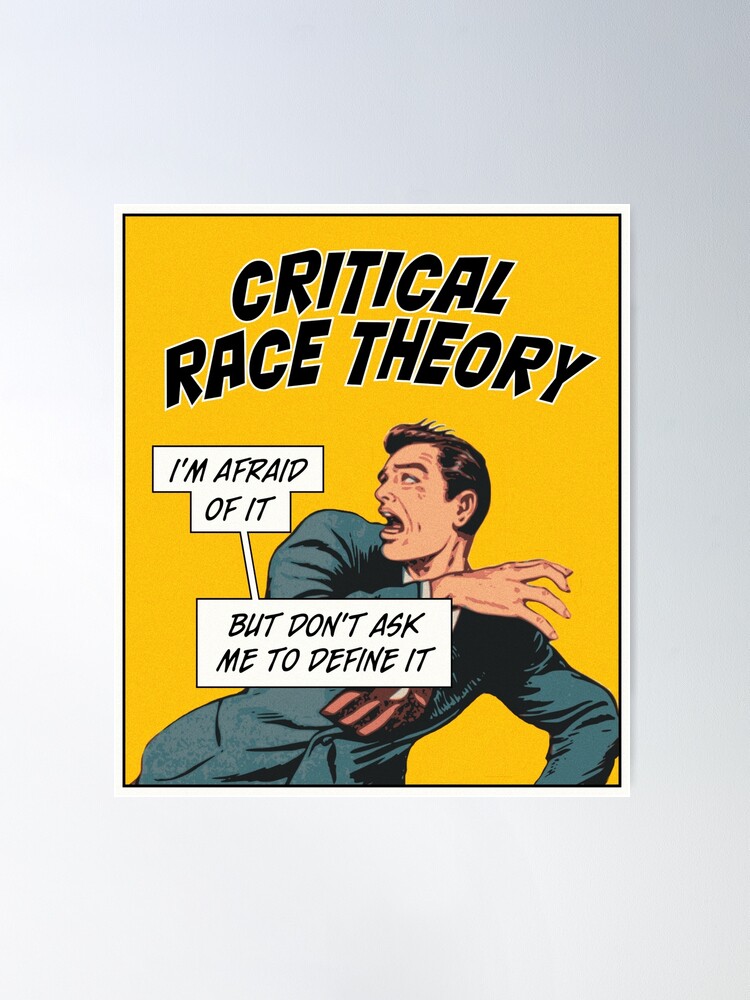 Why you shouldn't be afraid of critical race theory — Podcast