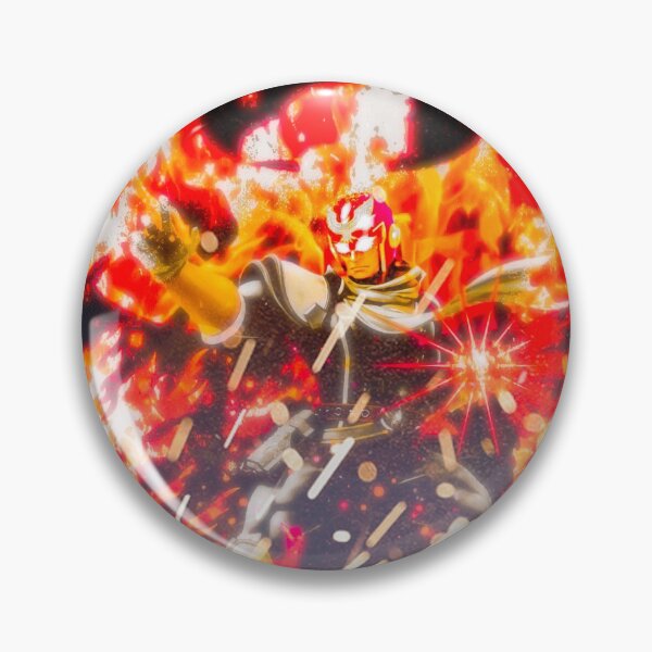Item preview, Captain Falcon designed and sold by KuroSanji11.