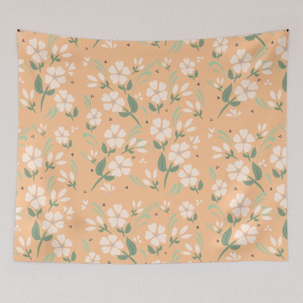 Item preview, Grandma’s Wallpaper designed and sold by Filomena Jack.