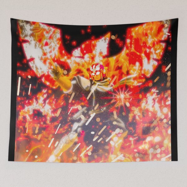 Item preview, Captain Falcon designed and sold by KuroSanji11.