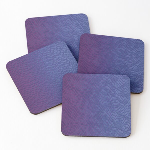 Item preview, Stylish Purple Leather Look designed and sold by aventi24.
