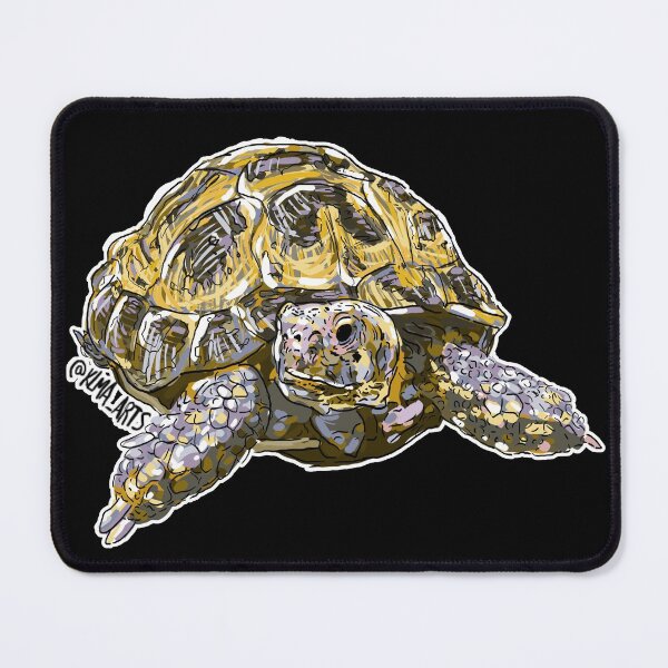 Item preview, Russian Tortoise designed and sold by KlmarArts.