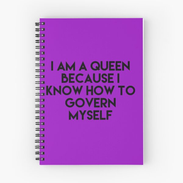 Item preview, govern myself  designed and sold by Dipalo.