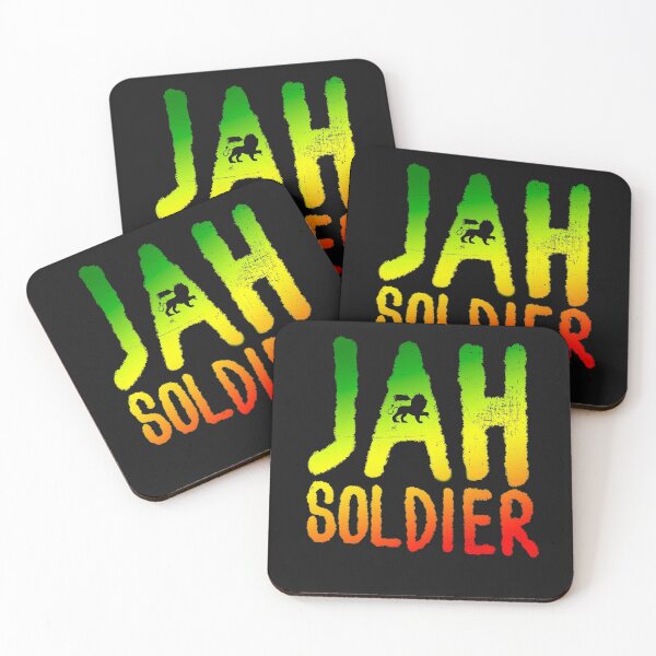 Item preview, Jah Soldier Reggae Lover designed and sold by Músico Ilustre.