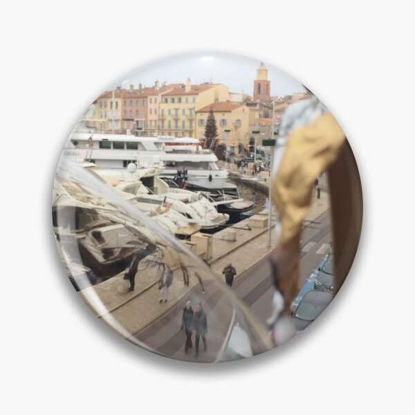 Item preview, Happy New Year 2022 / Bonne Année 2022 Saint-Tropez, France designed and sold by BIPHOTONEWS.