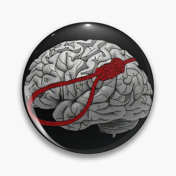 Item preview, Tie a Noose Around Your Mind II  designed and sold by Y-F-W.
