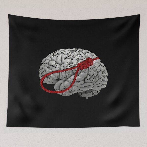 Item preview, Tie a Noose Around Your Mind II designed and sold by Y-F-W.
