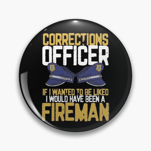 Item preview, Corrections Officer designed and sold by Farid94.