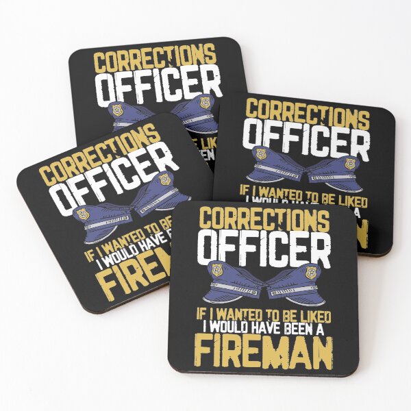 Item preview, Corrections Officer designed and sold by Farid94.