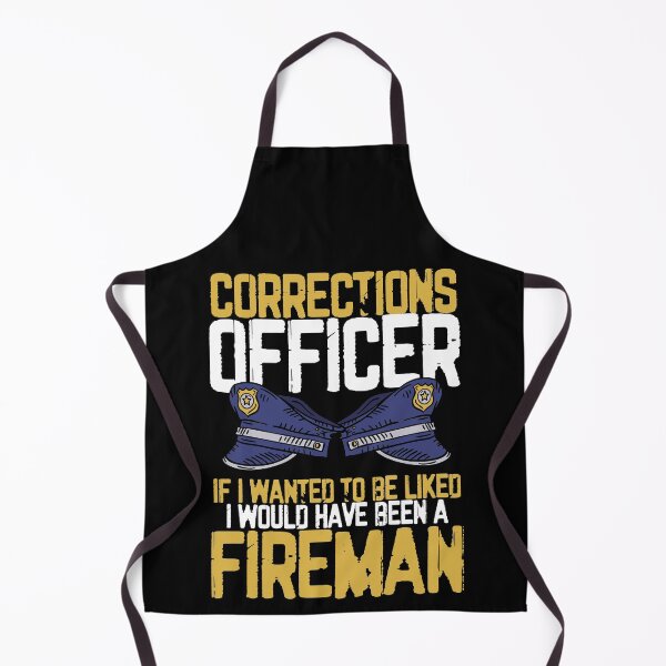 Item preview, Corrections Officer designed and sold by Farid94.