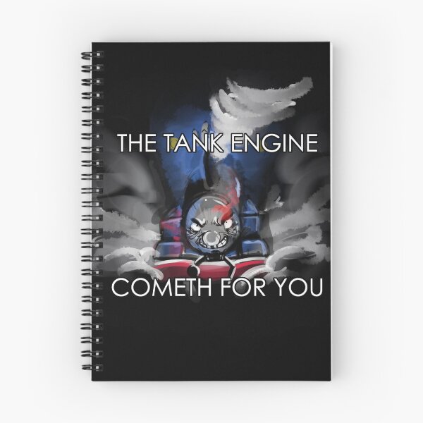 Item preview, The Tank Engine Cometh For You designed and sold by coolnessgod.