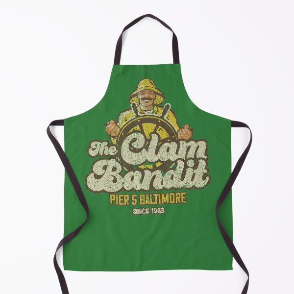 Item preview, The Clam Bandit 1983 designed and sold by AstroZombie6669.