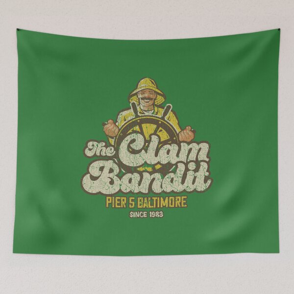Item preview, The Clam Bandit 1983 designed and sold by AstroZombie6669.
